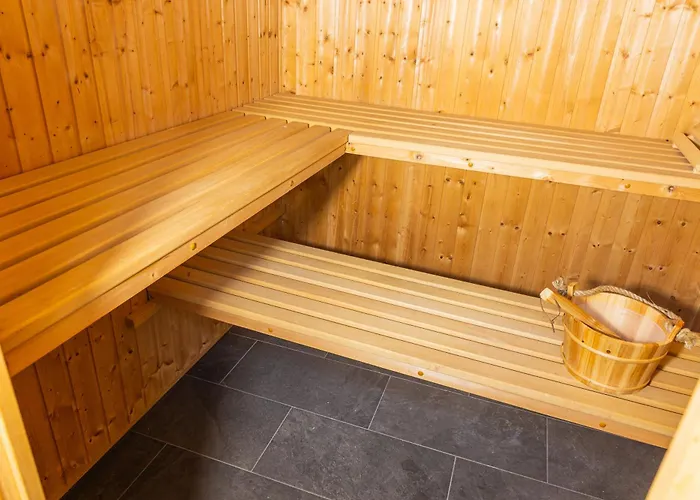 Habitación en casa particular Bigge Elements Gästezimmer 3 Süden 2 Personen *