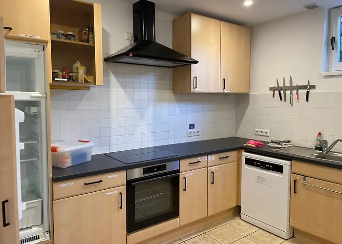 Bigge Elements Gästezimmer 3 Süden 2 Personen Habitación en casa particular Olpe bei Meschede