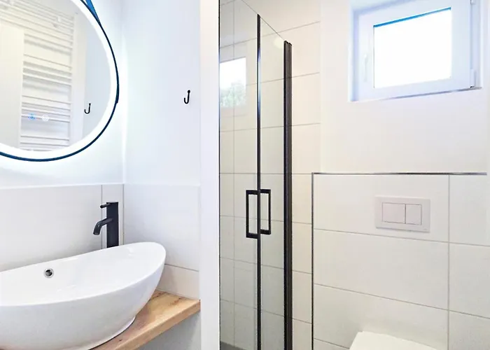 Bigge Elements Gästezimmer 3 Süden 2 Personen Habitación en casa particular